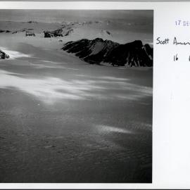 Scott -  Armundson Recce, 17th December 1962
