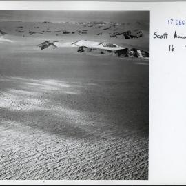 Scott -  Armundson Recce, 17th December 1962