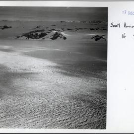 Scott -  Armundson Recce, 17th December 1962