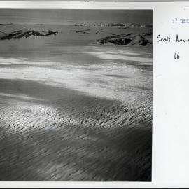 Scott -  Armundson Recce, 17th December 1962