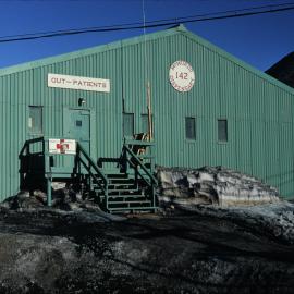 McMurdo Station Hospital