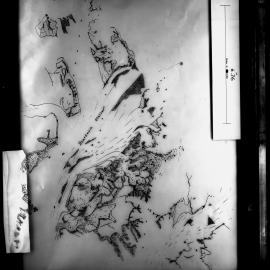 Negative Reductions - Beardmore Glacier