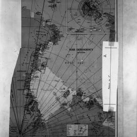 Negative Reductions - Relief - Ross Island