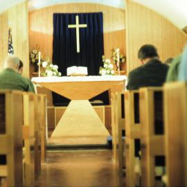 Chapel of the Snows, McMurdo Station