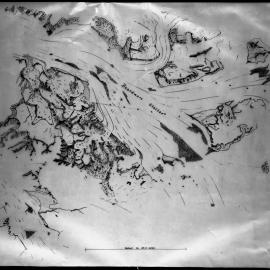 Negative Reductions - Beardmore Glacier