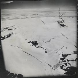 VX-6 US Navy Recce Flight Photos Jan 1958