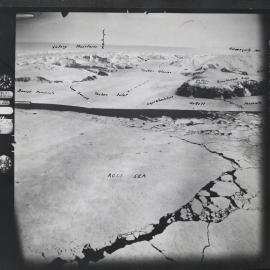 VX-6 US Navy Recce Flight Photos Jan 1958