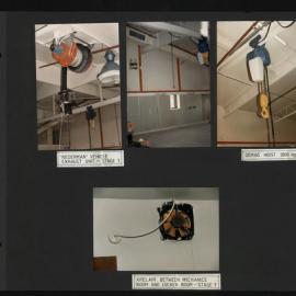 Scott Base 1987 Engineering Album