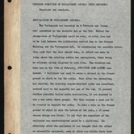 Hallett Station, Antarctica, Joint US/NZ Scientific Station. Station Report, Feb 1960 - Nov 1964