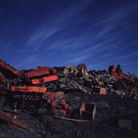 Rubbish Dump, McMurdo Station