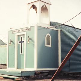 Chapel of the Snows, McMurdo Station