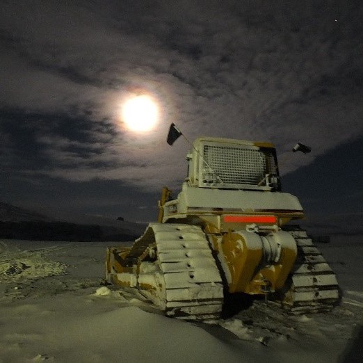 Winter Over Blog #5 2016