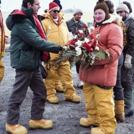 DC10 Commission & Memorial Wreath
