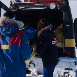 Fuchs & Messner loading gear