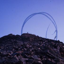 Top of Observation Hill
