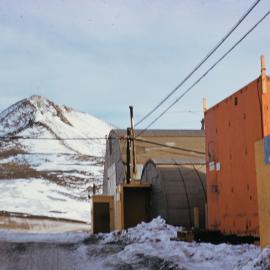 Burke Boulevard, McMurdo Sation