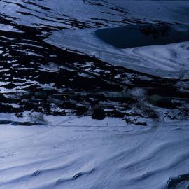 Scott Base from the air