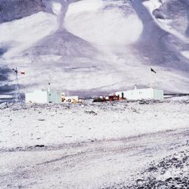 Vanda Station January 1969