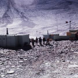 Vanda Station January 1969