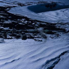 View to Scott Base