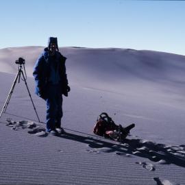 Craig Potton by Lake Vida