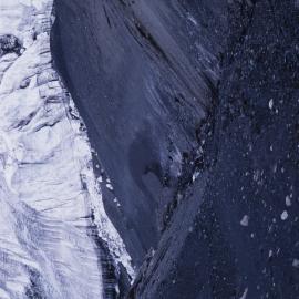 Glacier South Face Cape Bird