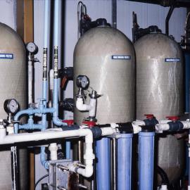 Low pressure filters