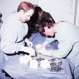 Husky operation