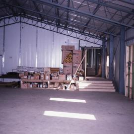 Inside Stage VI