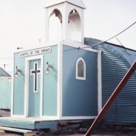 Chapel of the Snows, McMurdo Station