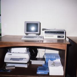 EGT strain measurement recording in lab