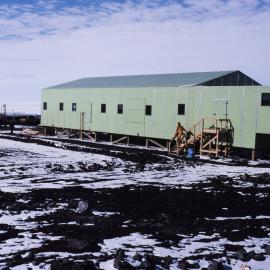 Stage VI and Stage VII site