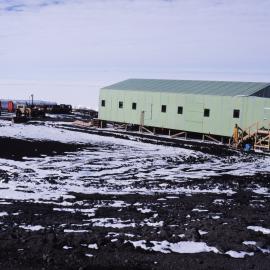 Stage VI and Stage VII site