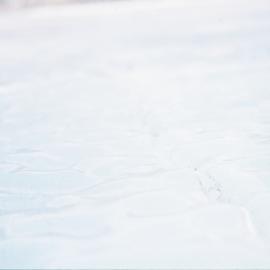 Old crack, Lake Vanda