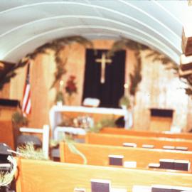 Chapel of the Snows, McMurdo Station