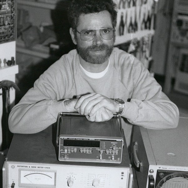 Paul Purves 