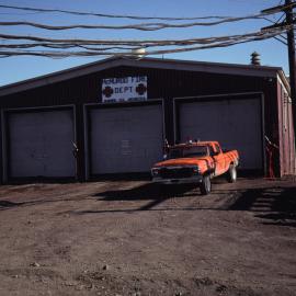 McMurdo Station Fire Department