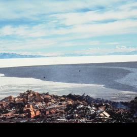Rubbish Dump, McMurdo Station