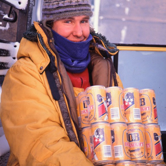 Doug Henderson