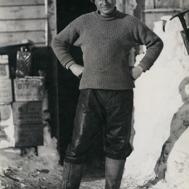 Edward Wilson