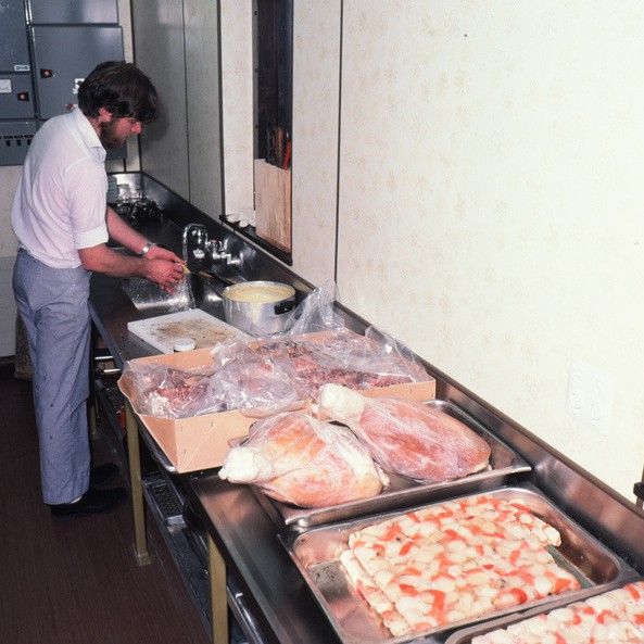 Chef Taylor