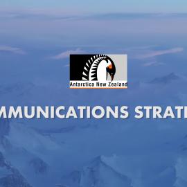 2016 - 2018 Communications Strategy Presentation