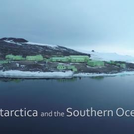 Antarctica New Zealand's 20th Birthday