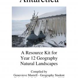 Resource Kit, Year 12, Geography, Natural Landscapes