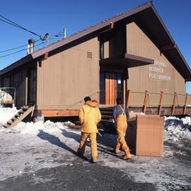 NSF Chalet, McMurdo Station