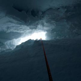 Crevasse Interior