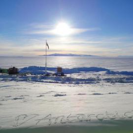 I heart Antarctica