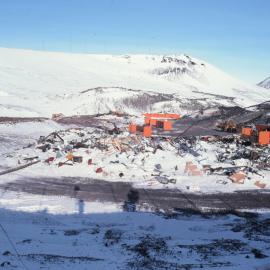 Rubbish Dump, McMurdo Station