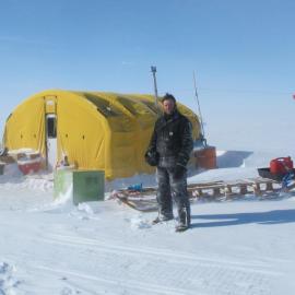 Field camp set up