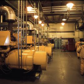 McMurdo Station power generation